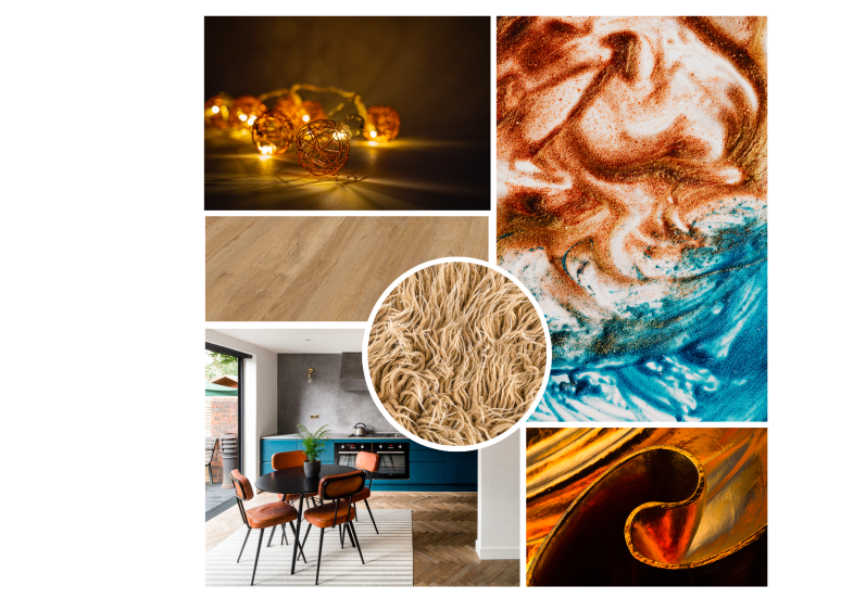 Planche d'ambiance générale