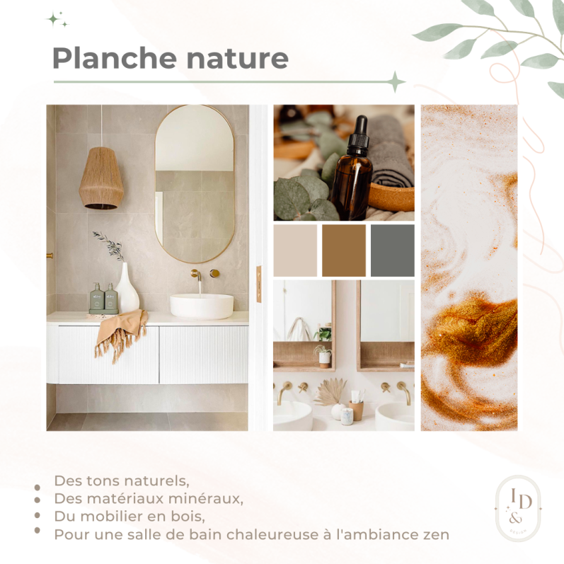 Proposition ambiance nature